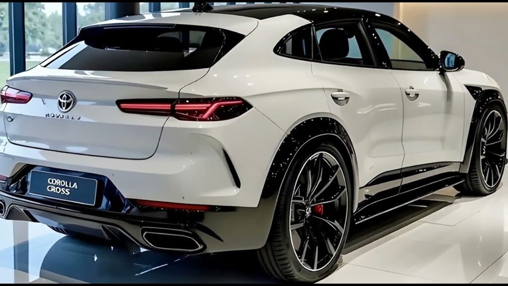 2026 Toyota Corolla Cross Hybrid Revealed: Mileage, Features & Why This SUV Is Perfect for Daily Driving