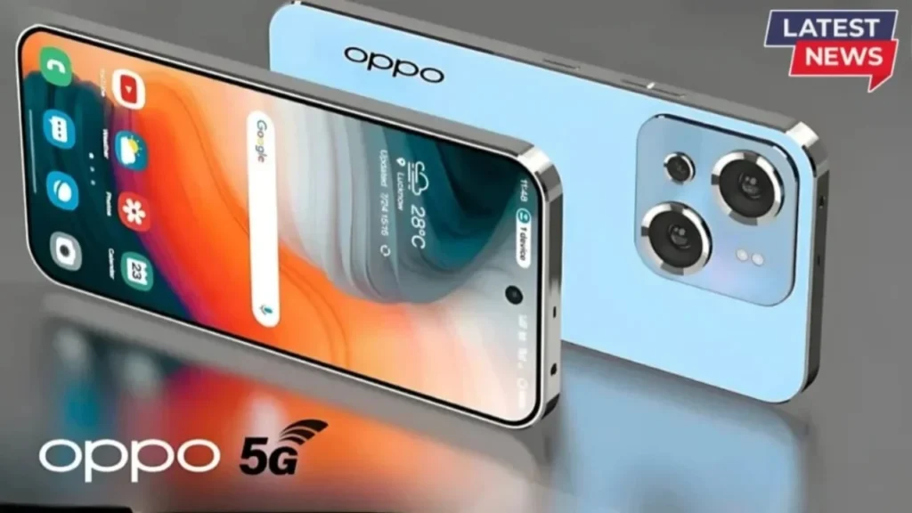 OPPO 5G Smartphones Explained: Premium Design, Powerful Cameras & Lightning-Fast Performance