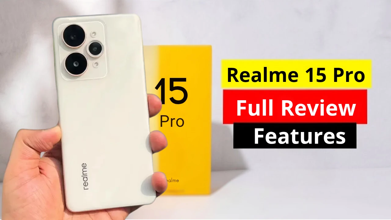 Realme 15 Pro Plus Shakes 2025 Smartphone Market With 7700mAh Battery and 400MP Camera Leak