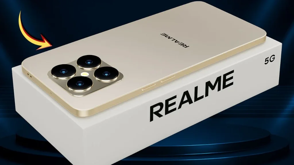 Realme GT 8 Pro 5G Leak: 9000mAh Battery, 220W Charging & 500MP Camera Shock the Smartphone World