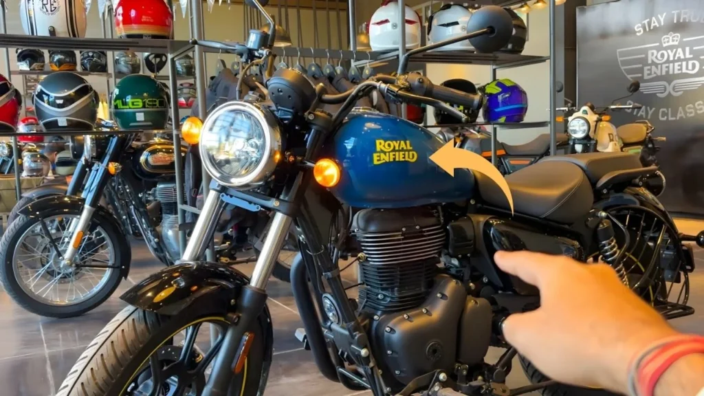 Royal Enfield Meteor 2025: The Ultimate Cruiser for Smooth, Stress-Free Long Rides!