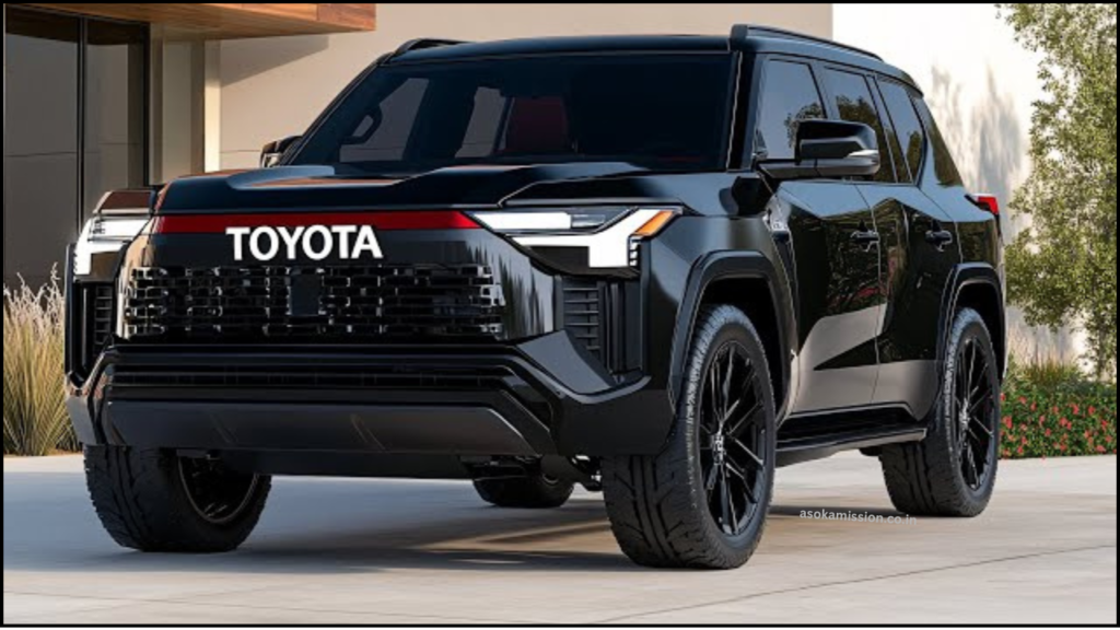 Toyota Land Hopper 2025 Revealed: This Compact Off-Road SUV Could Change the Game in the US