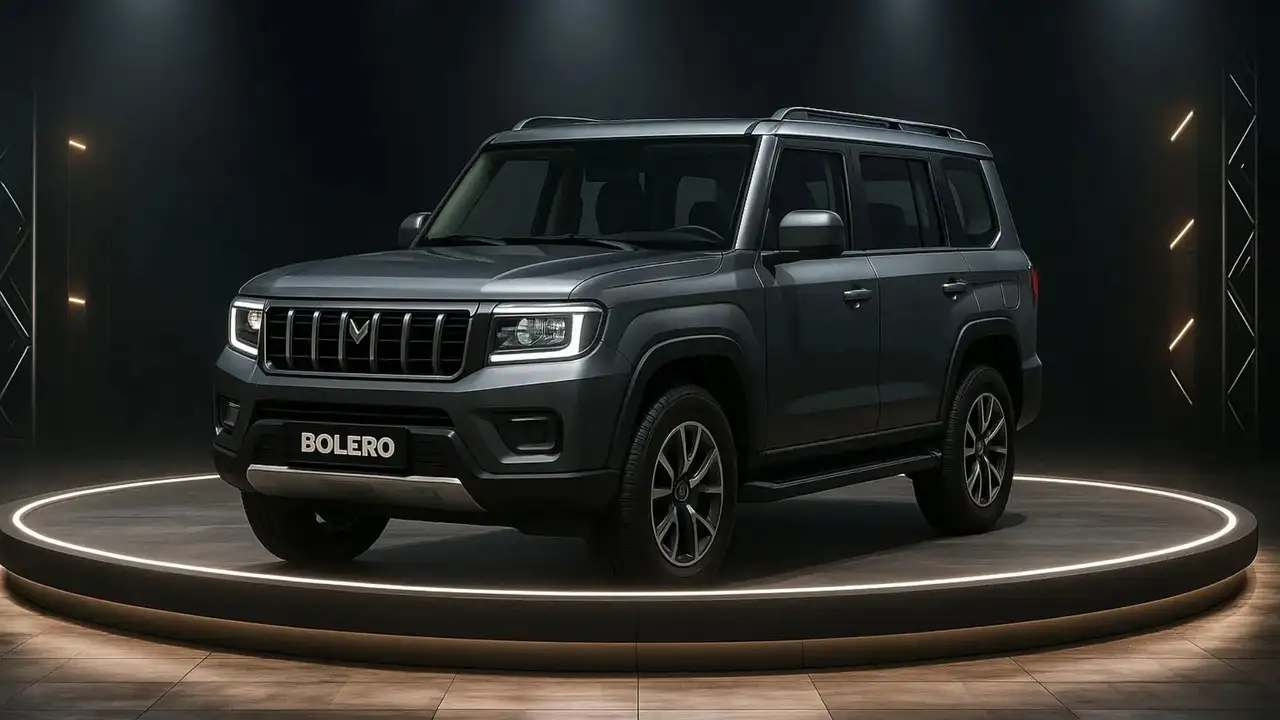 Mahindra Bolero 2025 Review: Rugged SUV with Best Mileage, Comfort & Tough Road Performance