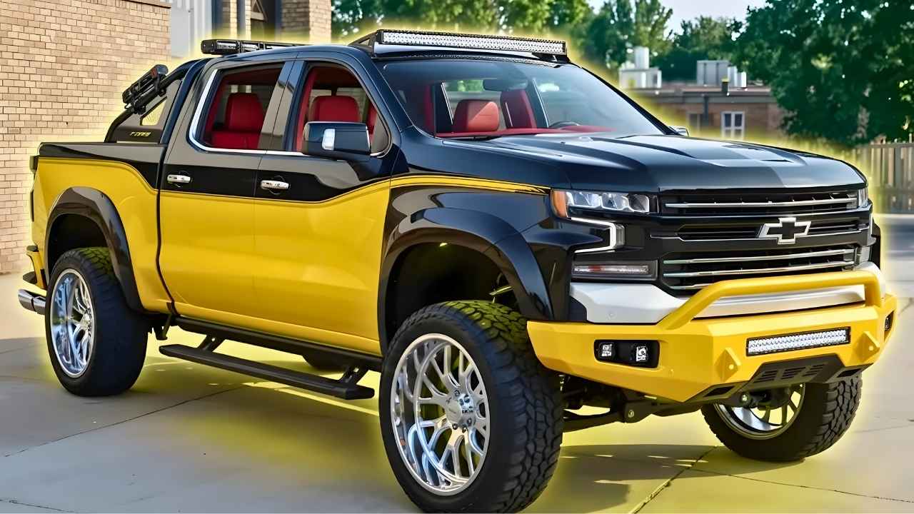 Chevrolet Silverado 2026 Revealed: Power, Mileage, Features & Why It Could Be America’s Best Pickup Yet