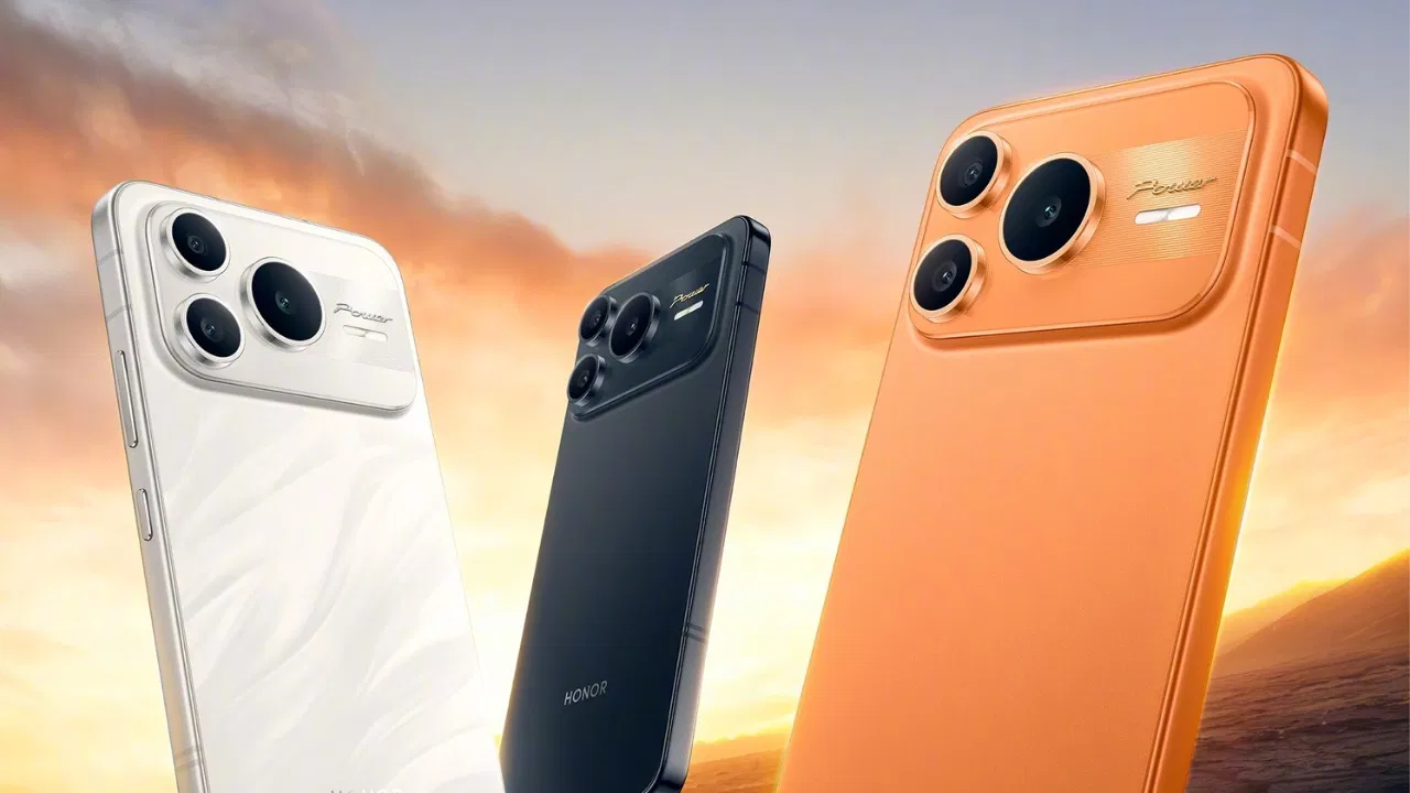 Honor Power 2 Launched With 10,080mAh Battery, 80W Fast Charging & Dimensity 8500 Elite – Full Details Inside