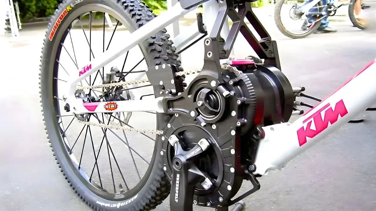 KTM Best Electric Cycle 2026 Launched: 100Km Range, Aggressive Design & Smart Features Shock Buyers