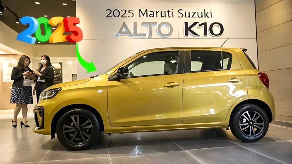 Maruti Alto K10 2026 Revealed: Stunning Mileage, Smart Features & Why India Still Loves It