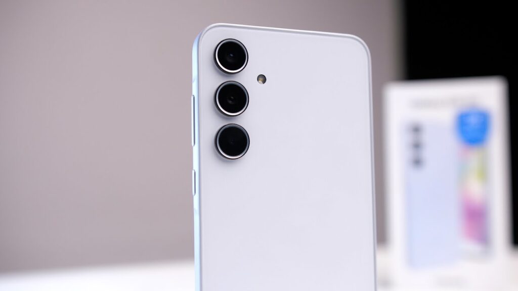 Samsung Galaxy A35 5G (2025) Launch Shakes Mid-Range Market with Stereo Speakers & Power Upgrade