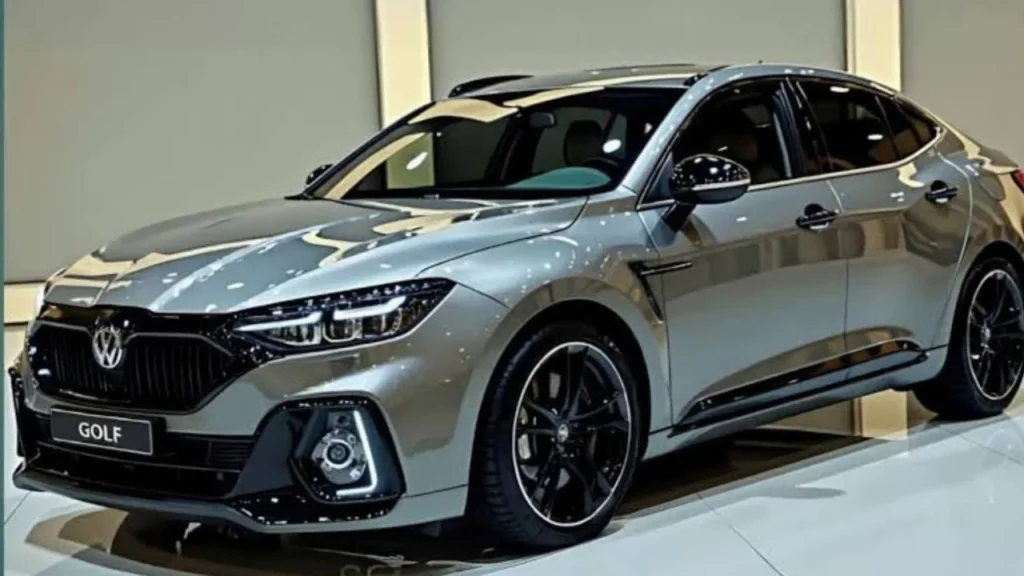 Volkswagen Golf 2026 Revealed: Next-Level Tech, Sleek Design & Unmatched Comfort!