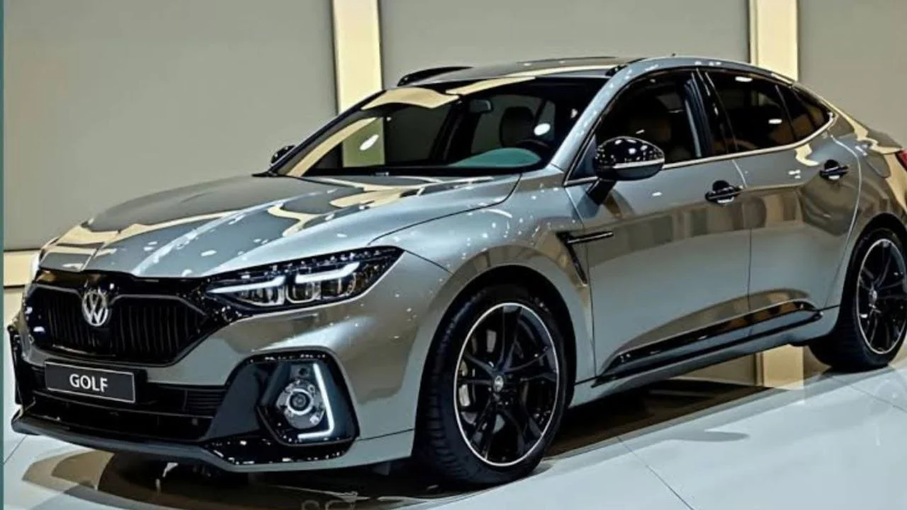 Volkswagen Golf 2026 Revealed: Next-Level Tech, Sleek Design & Unmatched Comfort!